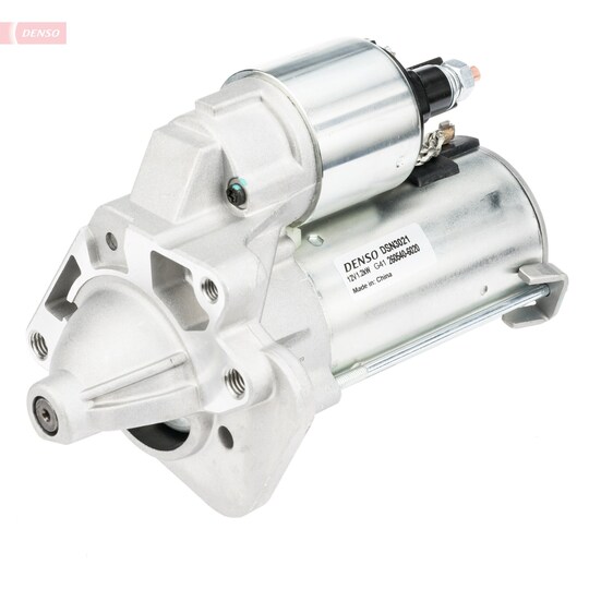 DSN3021 - Starter 