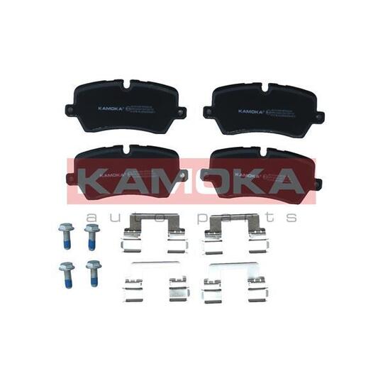 JQ101046 - Brake Pad Set, disc brake 