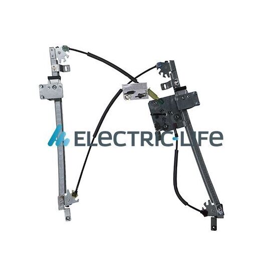 ZR BM754 R - Window Regulator 