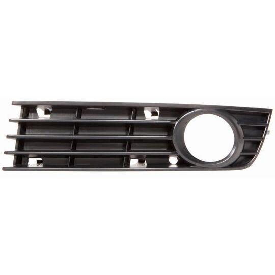 446-2505L-UD - Ventilation Grille, bumper 