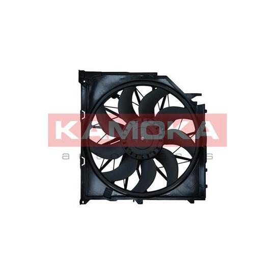 7740069 - Fan, engine cooling 