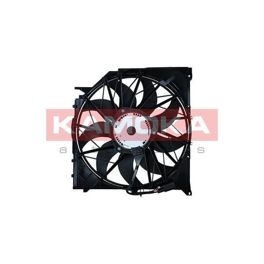 7740069 - Fan, engine cooling 