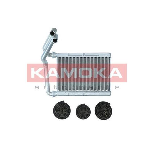 7760066 - Heat Exchanger, interior heating 