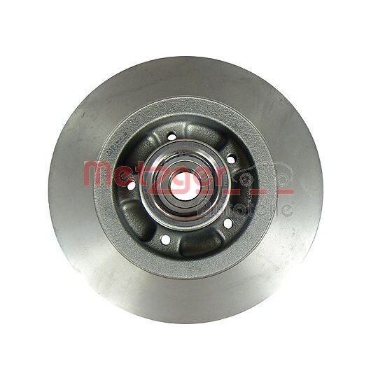 6111042 - Brake Disc 