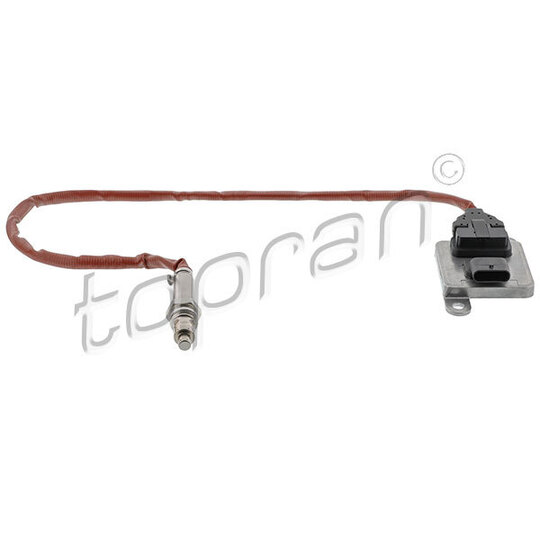 410 868 - NOx-sensor, NOx-katalysator 