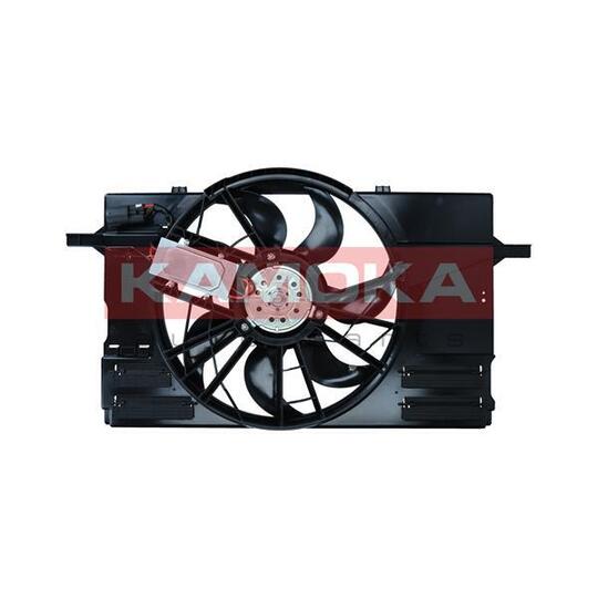 7740044 - Fan, engine cooling 