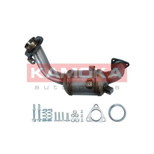 8015071 - Catalytic Converter 