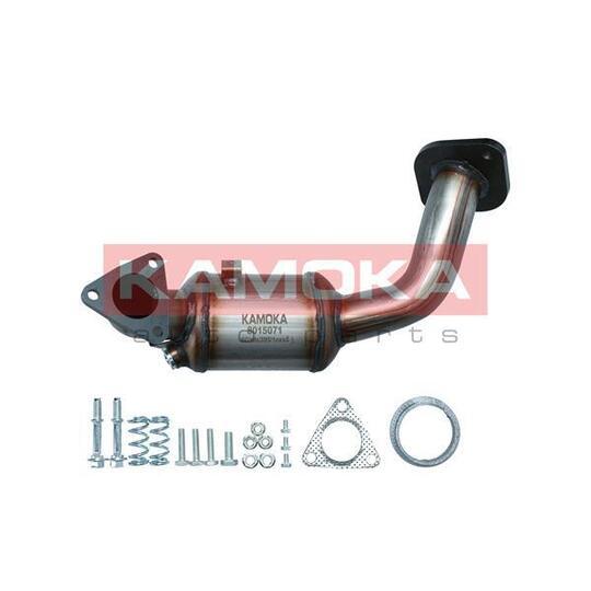 8015071 - Catalytic Converter 