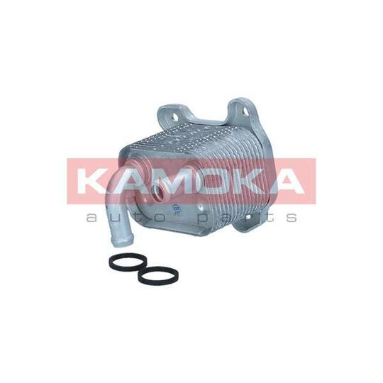 7730067 - Oil Cooler, engine oil 