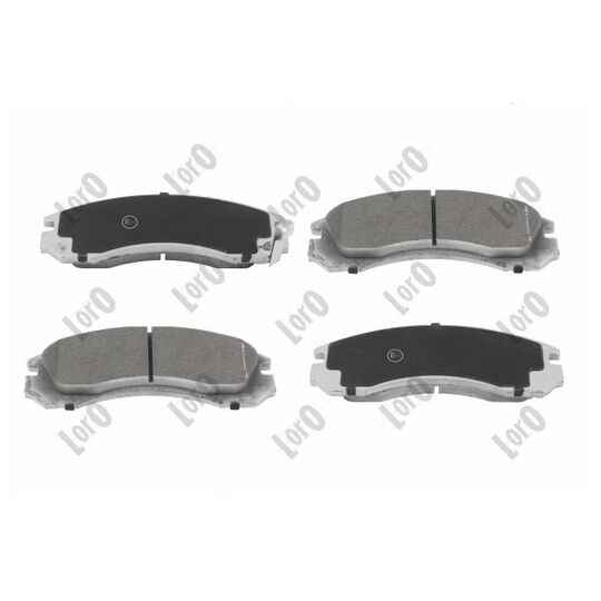 231-01-065 - Brake Pad Set, disc brake 