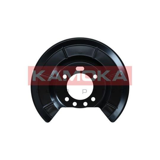 1180247 - Splash Panel, brake disc 