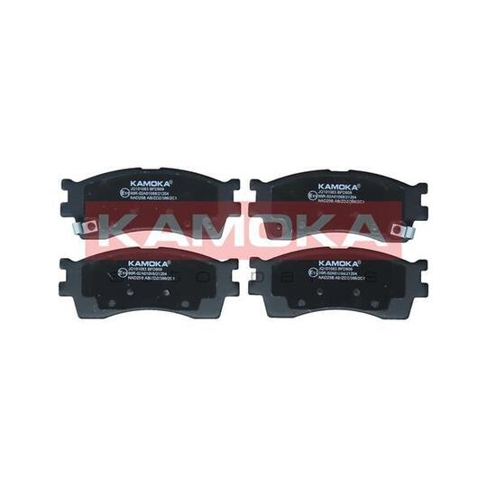 JQ101083 - Brake Pad Set, disc brake 