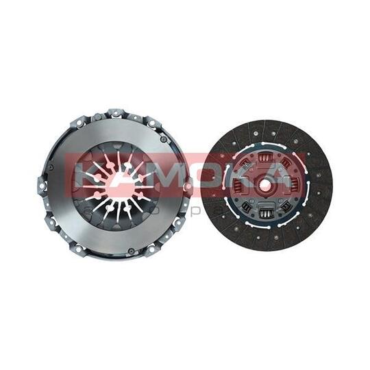 KC208 - Clutch Kit 