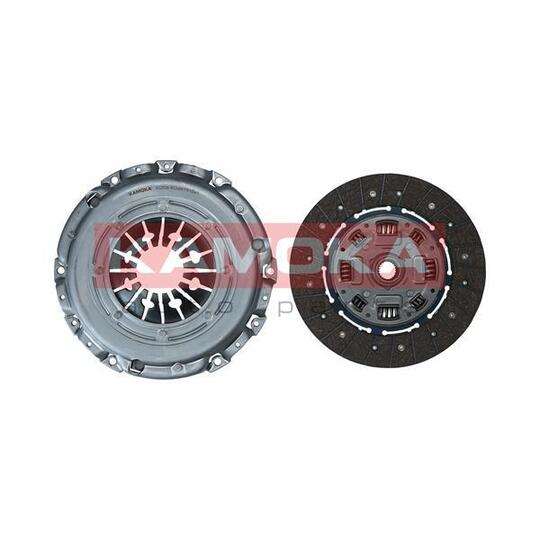 KC208 - Clutch Kit 