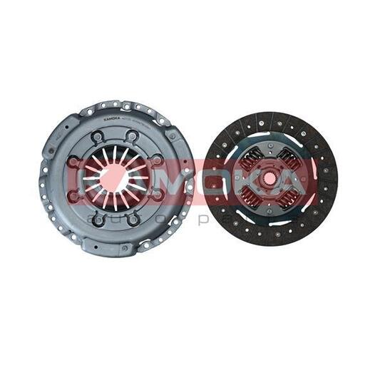 KC170 - Clutch Kit 