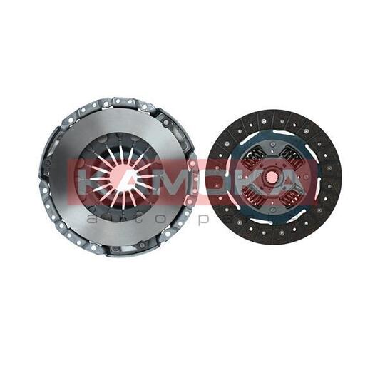 KC170 - Clutch Kit 