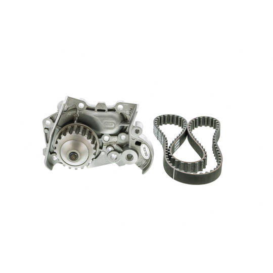 TKRE-7012 - Water Pump & Timing Belt Set 