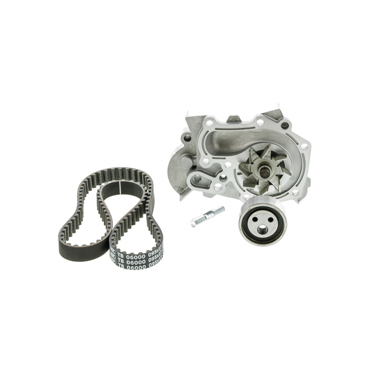 TKRE-7012 - Water Pump & Timing Belt Set 