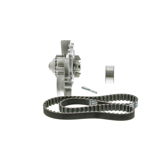 TKRE-7012 - Water Pump & Timing Belt Set 