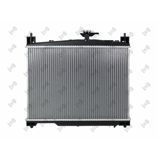 051-017-0058 - Radiator, engine cooling 