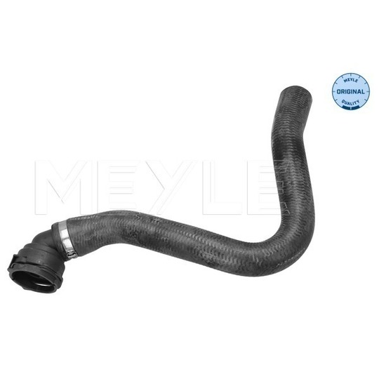 219 222 0009 - Radiator Hose 