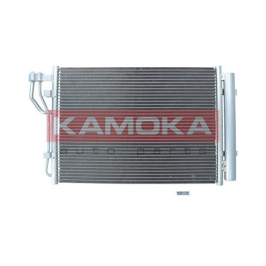 7800200 - Condenser, air conditioning 