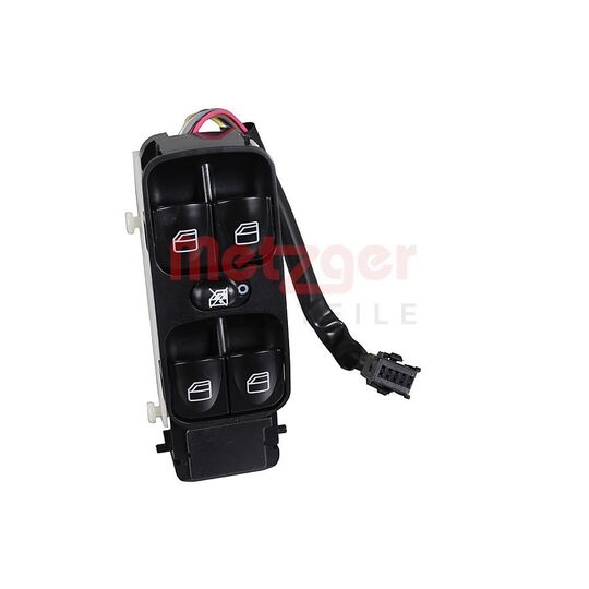 09161155 - Switch, window regulator 