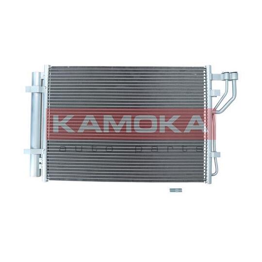 7800200 - Condenser, air conditioning 