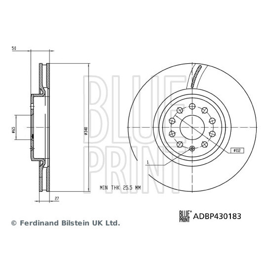 ADBP430183 - Piduriketas 