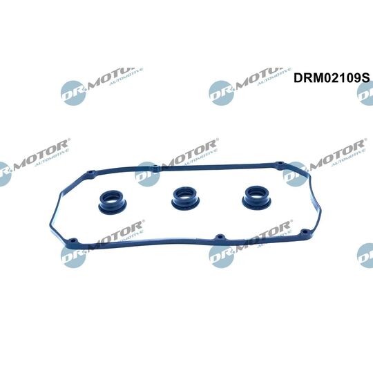 DRM02109S - Gasket Set, cylinder head cover 