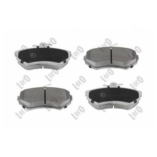 231-01-049 - Brake Pad Set, disc brake 