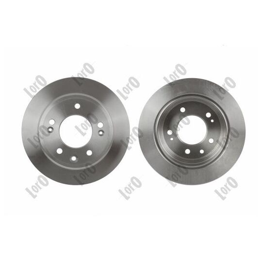 231-04-009 - Brake Disc 