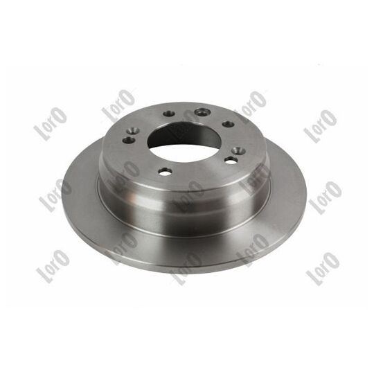 231-04-009 - Brake Disc 