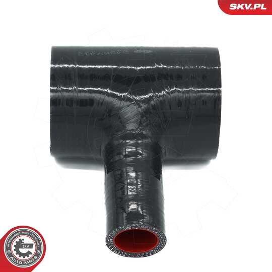 54SKV412 - Charger Air Hose 