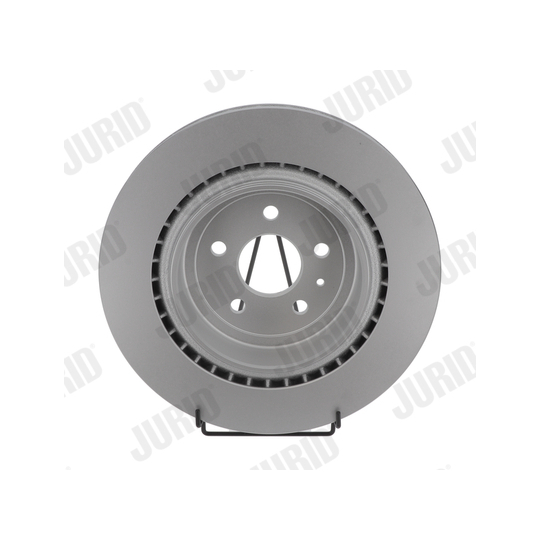 563661JC-1 - Brake Disc 