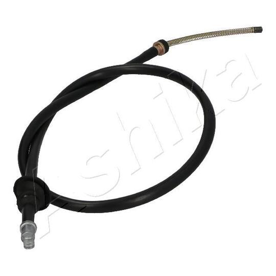 131-05-583 - Cable, parking brake 