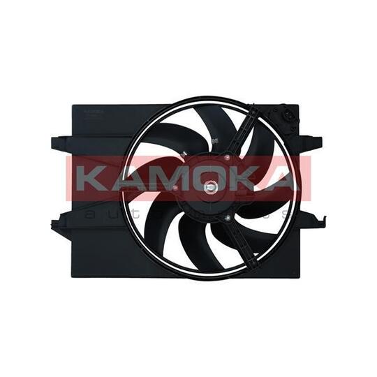 7740001 - Fan, engine cooling 