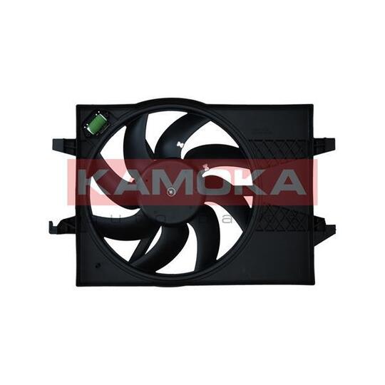 7740001 - Fan, engine cooling 