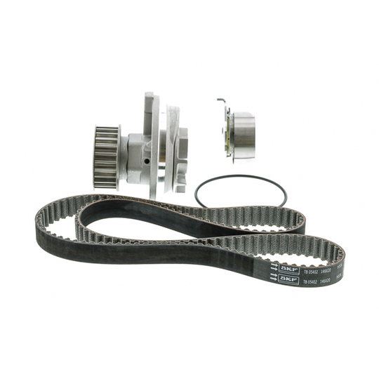 TKPS-7037 - Water Pump & Timing Belt Set 