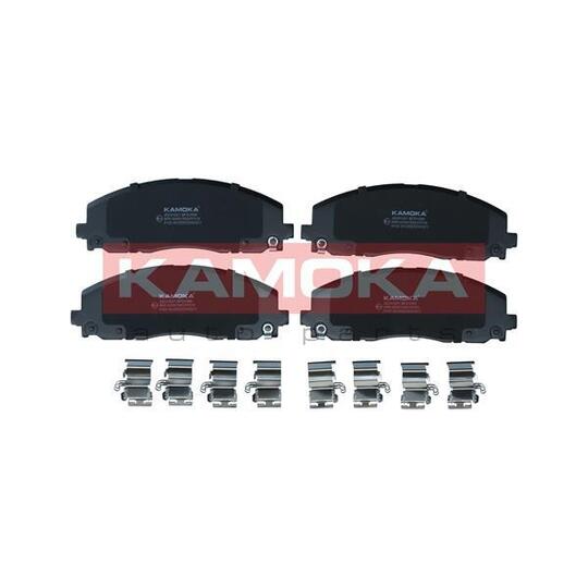 JQ101021 - Brake Pad Set, disc brake 