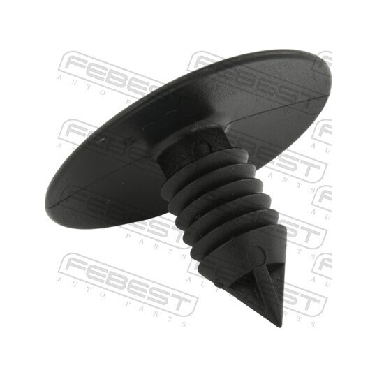 88570-218 - Clip, trim/protective strip 