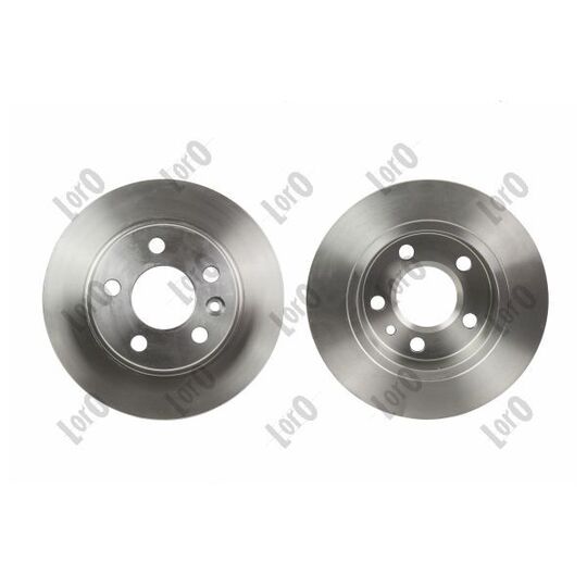 231-04-005 - Brake Disc 