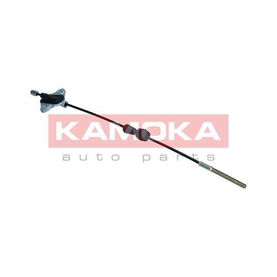 1190438 - Cable Pull, parking brake 