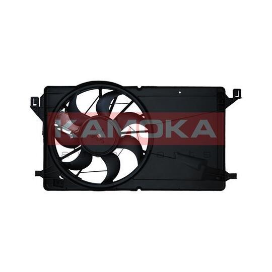 7740143 - Fan, engine cooling 