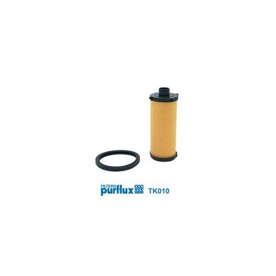 TK010 - Hydraulic Filter, automatic transmission 