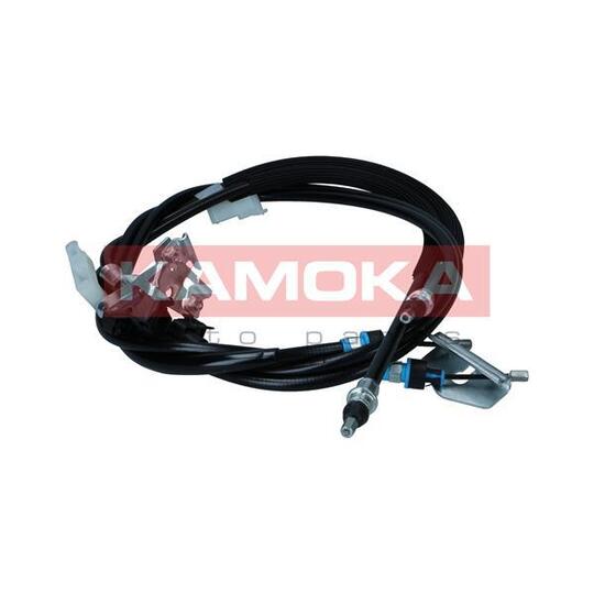 1190277 - Cable Pull, parking brake 