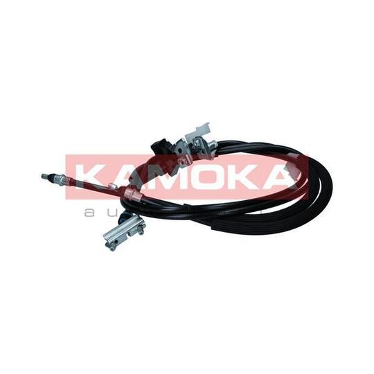 1190277 - Cable Pull, parking brake 