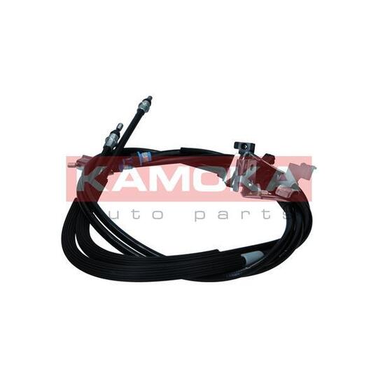 1190277 - Cable Pull, parking brake 