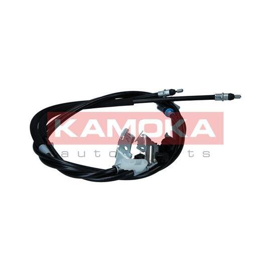 1190277 - Cable Pull, parking brake 