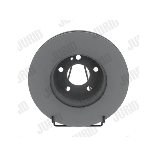 563457JVC-1 - Brake Disc 